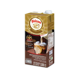 [9.9] นกเหยี่ยว นมข้นแปลงไขมันไม่หวาน โพรเฟสซัลแนล 1000 มล. - Falcon, ครีมเทียม