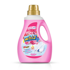 [9.9] วิซ น้ำยาถูพื้นทรีดี ชมพู 2100 มล. - Whiz