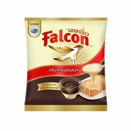 [9.9] นกเหยี่ยว ครีมเทียมข้นหวาน 2 กิโลกรัม - Falcon, ครีมเทียม