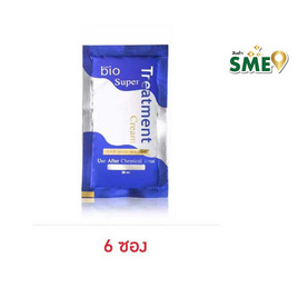 [9.9] กรีนไบโอ ทรีทเมนท์ 30 มล. (แพ็ก 6 ซอง) - Green Bio, ความงามและของใช้ส่วนตัว
