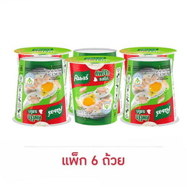 [9.9] คนอร์คัพโจ๊กรสไก่ชนิดถ้วย 32 กรัม (แพ็ก 6 ถ้วย) - คนอร์, ซุปกึ่งสำเร็จรูป