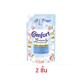 [9.9] คอมฟอร์ทบิวตี้เพอร์ฟูม แป้งเด็ก และพีโอนีบริสุทธิ์ 470 มล. - Comfort, ลดอย่างแรง
