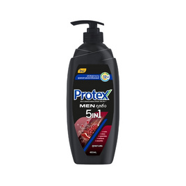 [9.9] โพรเทคส์ เมน เจลอาบน้ำ 5in1 คูลลิ่ง 450 มล. - Protex, Colgate