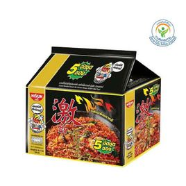 [9.9] นิสชินซอง รสไก่เผ็ดเกาหลี 60 กรัม แพ็ก 5 ซอง - นิสชิน, นิสชิน