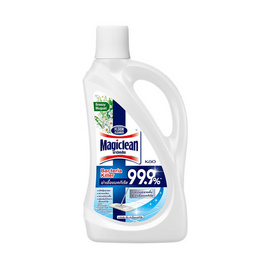 [9.9] มาจิคลีน น้ำยาถูพื้น ฆ่าเชื้อแบคทีเรีย 800 มล. - Magiclean