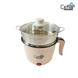 [9.9] Ceflar หม้ออเนกประสงค์ รุ่น CSH-07 - Ceflar