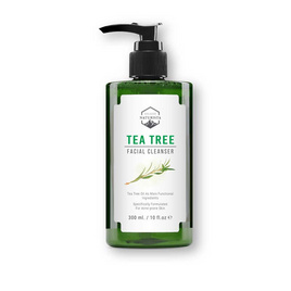 [9.9] Naturista คลีนเซอร์ Tea Tree Facial Cleanser 300 มล. - Naturista, โปรโมชั่น ความงามและสุขภาพ