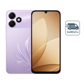 [9.9] OPPO A6c (Ram 4 Gb,Rom 64 Gb) - Oppo, สมาร์ทโฟน