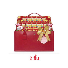 กระเช้าแบรนด์คู่ รูปแบบA - Brand's, สังฆภัณฑ์และสินค้าเทศกาล