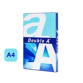 กระดาษถ่ายเอกสารA4 250แผ่น/ห่อ - Double A, เครื่องเขียน/เครื่องใช้สำนักงาน