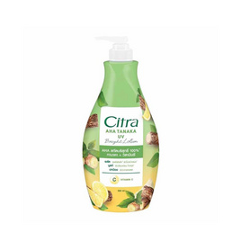 ซิตร้า โลชั่น AHA ทานาคา ยูวี 500 มล. - ซิตร้า, ดูแลผิวกาย