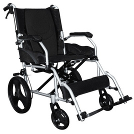 (ALLWELL) รถเข็นผู้สูงอายุ, ผู้ป่วย, ผู้พิการ (Model: GK863LABJ-12 ) - ALLWELL, เครื่องมือแพทย์