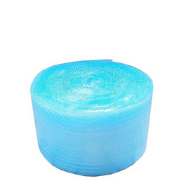 พลาสติกกันกระแทก (Air Bubble) ขนาด 32.5ซม.x100เมตร สีฟ้า - SIEN PACK, SIEN PACK