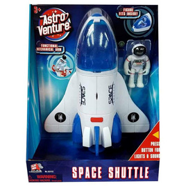 ยานกระสวยอวกาศจำลอง Astro Venture - Kiddo pacific, ของเล่นเพื่อการศึกษา