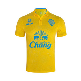 บุรีรัมย์ ยูไนเต็ด เสื้อ Away TPL 2024 Yellow - Buriram United, แฟชั่น