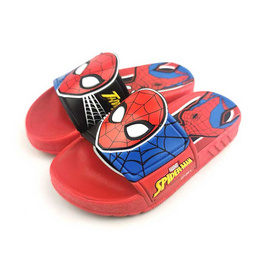 มาร์เวล สไปเดอร์แมน รองเท้าแตะแบบสวม สำหรับเด็กชาย รุ่น BC005 - SPIDERMAN, รองเท้าเด็กอายุ 4ปี ขึ้นไป