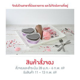 ช็อกโกแลตเลิฟเวอร์ดีไอวายเค้ก Bake A Wish - Bake A Wish, ผลไม้ตามเทศกาล