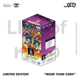 การ์ดเกม Battle of Talingchan Booster Box 07 Life of หน่วง - Toylaxy, โมเดลและของสะสมและงานอดิเรก