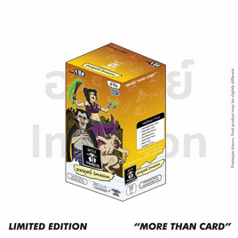 การ์ดเกม Battle of Talingchan Booster Pack 03 อมนุษย์ Invasion (BT03) - Toylaxy, ของเล่นเพื่องานอดิเรก