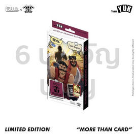 การ์ดเกม Battle of Talingchan Starter Deck 06 ๖ ประจันบาน - Toylaxy, โมเดลและของสะสมและงานอดิเรก