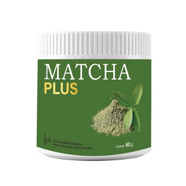 (Be) มัทฉะ พลัส บรรจุ 60 กรัม - be, ควบคุมน้ำหนัก รูปร่าง