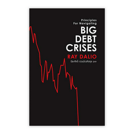 หนังสือ Big Debt Crises ภาคภาษาไทย - SE-ED, SE-ED