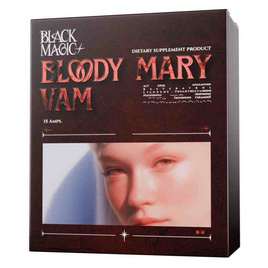 (Black Magic) บลัดดี้ แมรี่ บรรจุ 15 ซอง - Black Magic, อาหารเสริมเพื่อความงาม