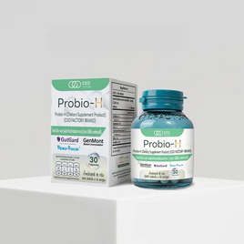 (CEO FACTORY) Probio-H บรรจุ 30 แคปซูล - CEO FACTORY, Health
