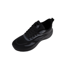 รองเท้าผ้าใบผู้ชาย CHARLED รุ่น RE0702 สีดำ - Charled, รองเท้า