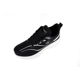 รองเท้าผ้าใบผู้ชาย CHARLED รุ่น RE0703 สีดำ - Charled, รองเท้า