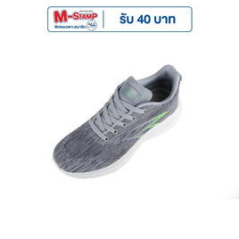 รองเท้าผ้าใบผู้หญิง CHARLED รุ่น RE0704 สีเทา - Charled, รองเท้า
