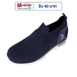 รองเท้าผ้าใบผู้หญิง CHARLED รุ่น RU0712 สีน้ำเงินเข้ม - Charled, รองเท้า