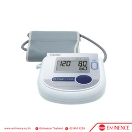 ซิติเซ่น เครื่องวัดความดันโลหิตระบบดิจิทัล รุ่น CH-453-AC - Citizen, เครื่องวัดความดันโลหิต
