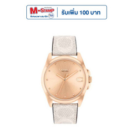 นาฬิกา COACH 14504113 WATCH [14504113] - Coach, อนาล็อก