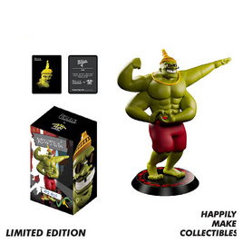 พระนารายณ์ เทพผู้พิทักษ์ Collectible Limited Edition Pasulol X Toylaxy - Toylaxy, ของเล่น