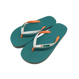 รองเท้าแตะ Collection 7-Eleven สีเขียว - No Brands, Sandals