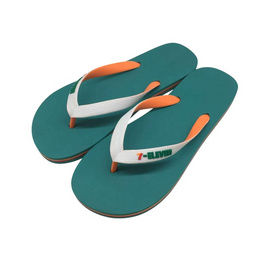 รองเท้าแตะ Collection 7-Eleven สีเขียว - No Brands, Sandals