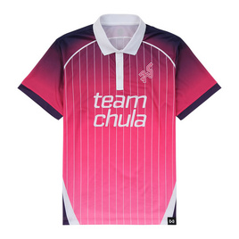 เสื้อเชียร์ทีมจุฬา Cu75 WA-251PLACU01-PP - WARRIX, เสื้อผ้าและเครื่องประดับ
