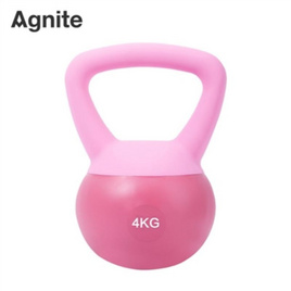 (DELI) Kettlebell สีชมพู - Deli