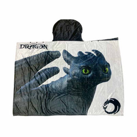 ผ้าห่มเขี้ยวกุด DRAGON สีขาว - Sunsang, ห้องนอนและเครื่องนอน