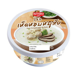 โจ๊กเห็ดหอมหมูสับ EZYGO - EZYGO, 7Online