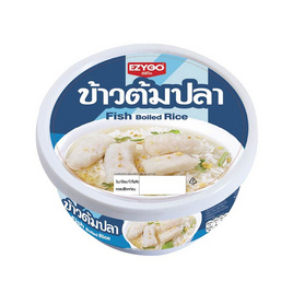 ข้าวต้มปลา EZYGO - EZYGO, อาหารสด ผัก ผลไม้และเบเกอรี่