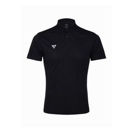 เสื้อ FIT JUNCTION BASIC POLO SHIRT สีดำ WA-252FJACL02 - WARRIX, เสื้อผ้าและเครื่องประดับ