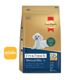 สมาร์ทฮาร์ทโกลด์ Fit&Firm 7+ 3 กก. - สมาร์ทฮาร์ท, สัตว์เลี้ยง