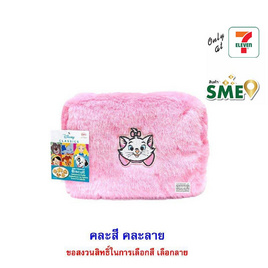 ไอโอร่า บิสกิตกลิ่นนม พร้อมกระเป๋าขน Fur DisneyClassic คละลาย 16 กรัม - ไอโอร่า