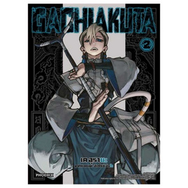 หนังสือ GACHIAKUTA 2 (Mg) - อมรินทร์, นิยายวาย ยูริ มังงะ