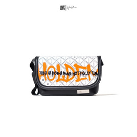 กระเป๋า HOBS X Holdem ขนาด 9 นิ้ว มีกล่อง - HOBS, กระเป๋าและกระเป๋าเดินทาง