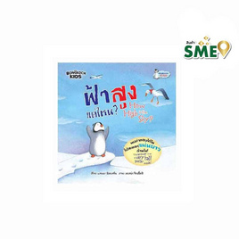 หนังสือ ฟ้าสูงแค่ไหน HOW HIGH IS THE SKY ? - Bongkoch Kids, Bongkoch Kids