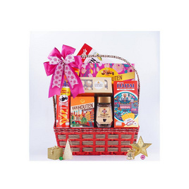 ซีโนกระเช้าปีใหม่ Hamper 2 (W111) (2026) - Sino, กระเช้าของขวัญ