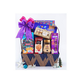 ซีโนกระเช้าปีใหม่ Hamper 3 (W111) (2026) - Sino, กระเช้าของขวัญ